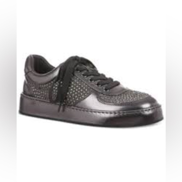 INC International Concepts Women's Westenn Embellished Sneakers - Picture 1 of 8
